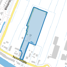 Perceel BDG00-B-7711