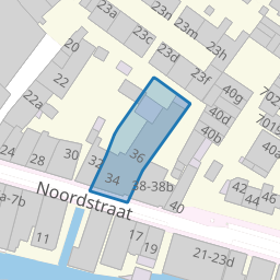 Perceel BDG00-B-7725