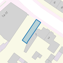 Perceel BDG00-B-7740