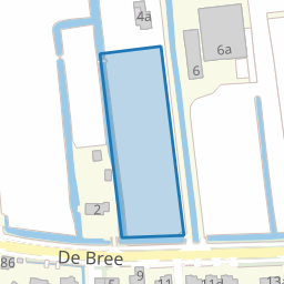 Perceel BDG00-B-7807