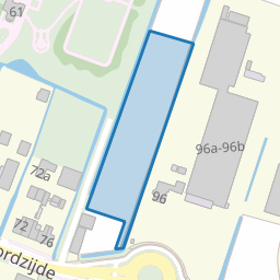 Perceel BDG00-B-7855