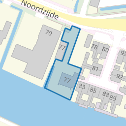 Perceel BDG00-B-7913