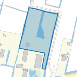 Perceel BDG00-B-8007