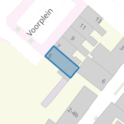 Perceel BDG00-B-8034