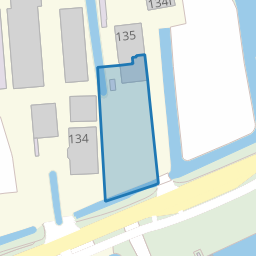 Perceel BDG00-B-8055