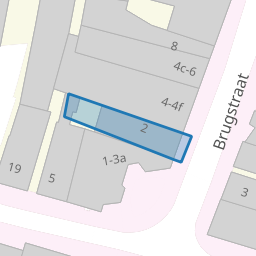 Perceel BDG00-C-1800