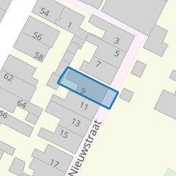 Perceel BDG00-C-2900