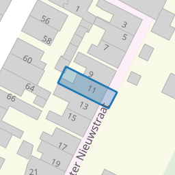 Perceel BDG00-C-2901