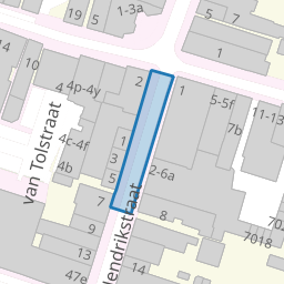 Perceel BDG00-C-3101