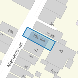 Perceel BDG00-C-5058