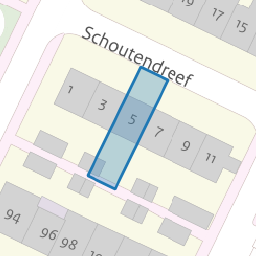 Perceel BDG00-C-5658