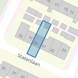 Perceel BDG00-C-5701