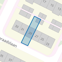 Perceel BDG00-C-6165