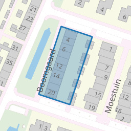 Perceel BDG00-C-7321