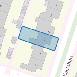 Perceel BDG00-C-7345