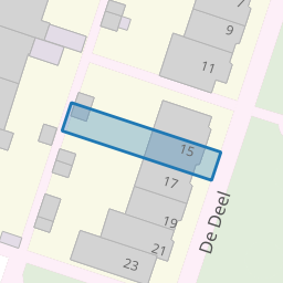 Perceel BDG00-C-7363