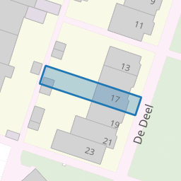 Perceel BDG00-C-7364