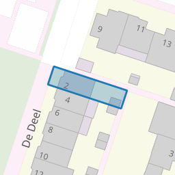 Perceel BDG00-C-7504