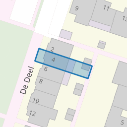 Perceel BDG00-C-7505