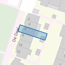 Perceel BDG00-C-7506