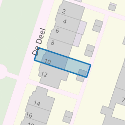 Perceel BDG00-C-7508