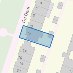 Perceel BDG00-C-7509