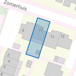 Perceel BDG00-C-7521