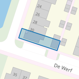 Perceel BDG00-C-7539