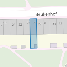 Perceel BDG00-C-7677