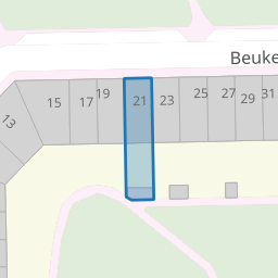 Perceel BDG00-C-7680