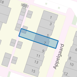 Perceel BDG00-C-7715