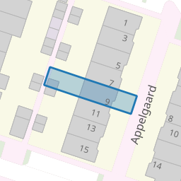 Perceel BDG00-C-7716