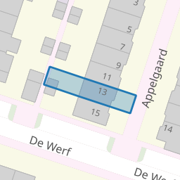 Perceel BDG00-C-7718