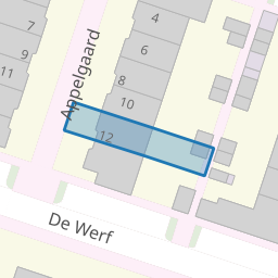 Perceel BDG00-C-7719