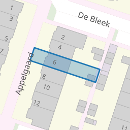 Perceel BDG00-C-7722