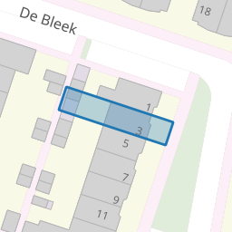 Perceel BDG00-C-7726