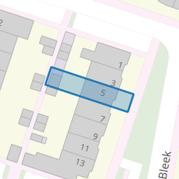 Perceel BDG00-C-7727