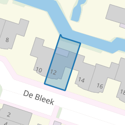 Perceel BDG00-C-7745