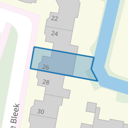 Perceel BDG00-C-7752