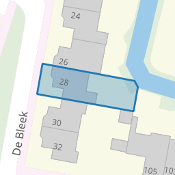 Perceel BDG00-C-7753