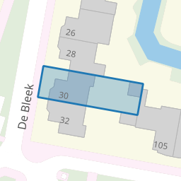 Perceel BDG00-C-7754