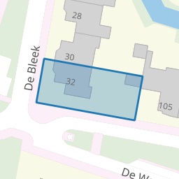 Perceel BDG00-C-7755