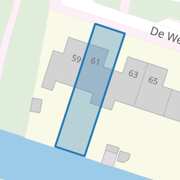 Perceel BDG00-C-7757