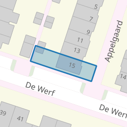 Perceel BDG00-C-7795