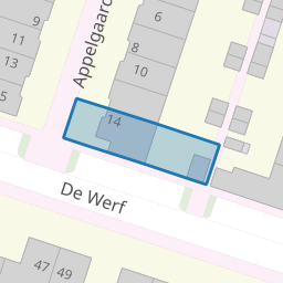 Perceel BDG00-C-7796