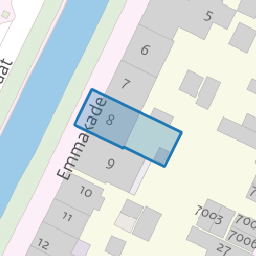 Perceel BDG00-C-8021