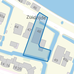 Perceel BDG00-C-8165