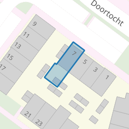 Perceel BDG00-C-8400