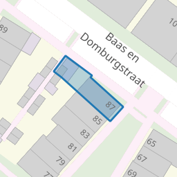 Perceel BDG00-C-8500