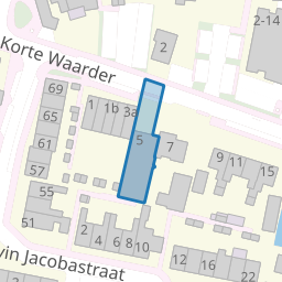 Perceel BDG00-D-2154